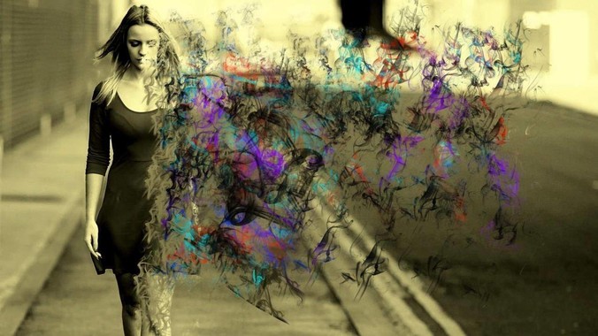 女孩子第一次穿高跟鞋是什么体验？